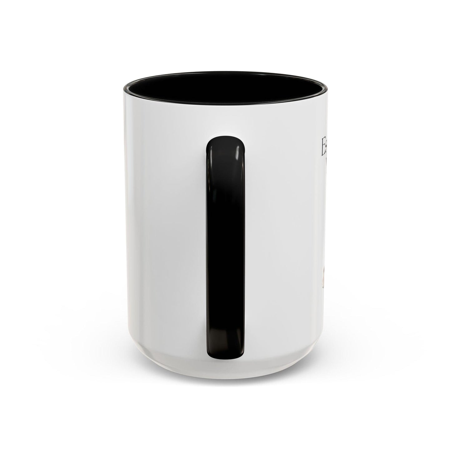 'Espawresso Yourself' Golden Retriever Accent Coffee Mug