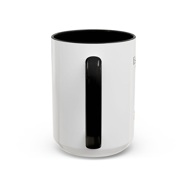 'Espawresso Yourself' Golden Retriever Accent Coffee Mug