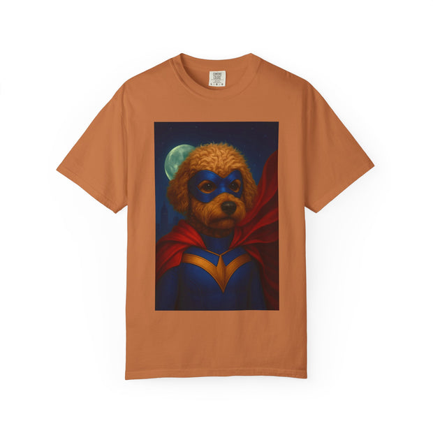 Superhero Goldendoodle Unisex T-Shirt