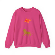 'Leo' Zodiac Unisex Crewneck Sweatshirt