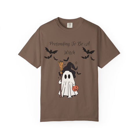 'Pretending To Be A Witch' Unisex T-shirt