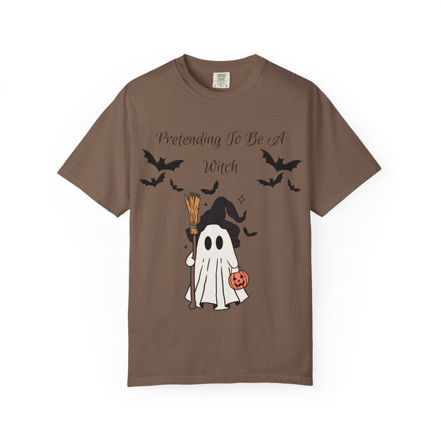 'Pretending To Be A Witch' Unisex T-shirt