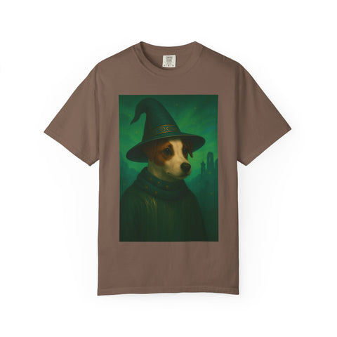 The Lord of the Paws Jack Russell Unisex T-Shirt