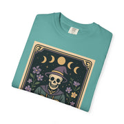 Bookworm Skeleton Unisex T-shirt