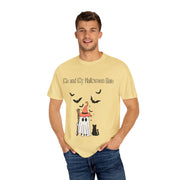 'Me and My Halloween Date' Unisex T-Shirt