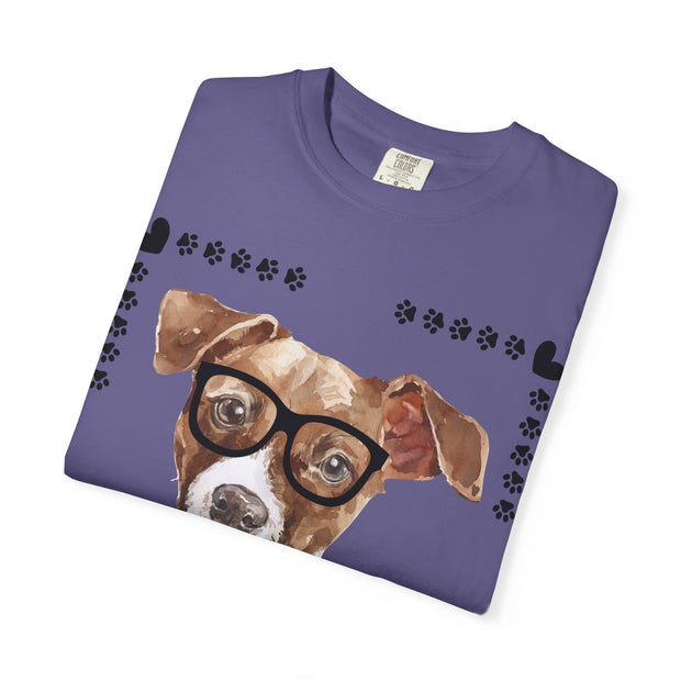 Geeky Good Jack Russell Unisex T-Shirt