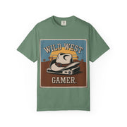 'Wild West Gamer' Unisex T-Shirt