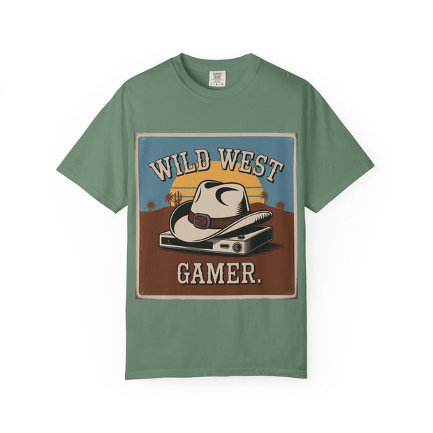 'Wild West Gamer' Unisex T-Shirt