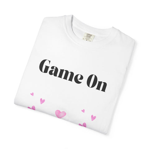 'Game On' Gaming Unisex T-Shirt