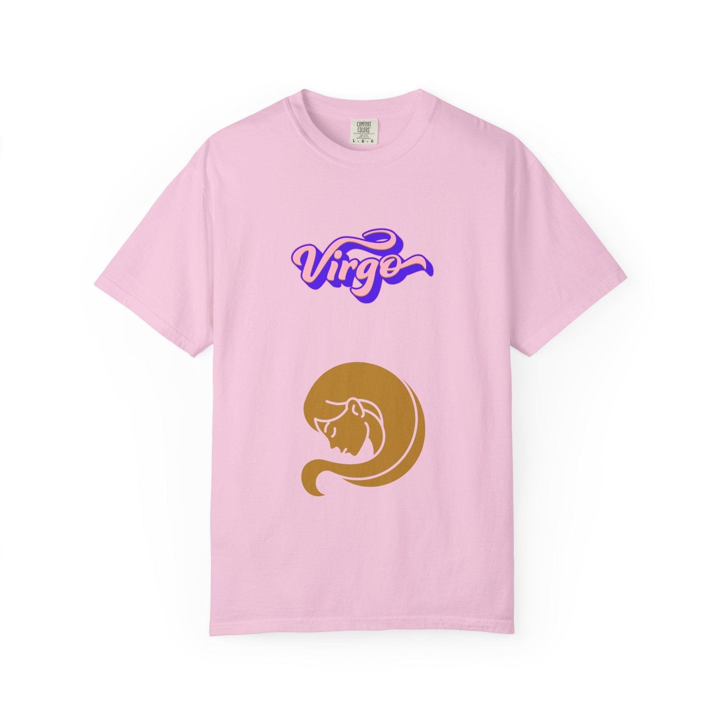'Virgo' Zodiac Unisex T-Shirt