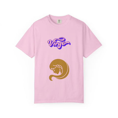 'Virgo' Zodiac Unisex T-Shirt