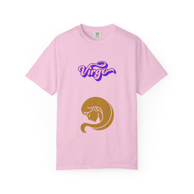 'Virgo' Zodiac Unisex T-Shirt