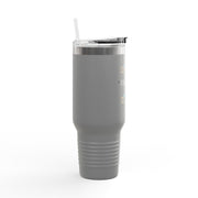 ''I Do' Crew' Insulated Travel Mug, 40oz