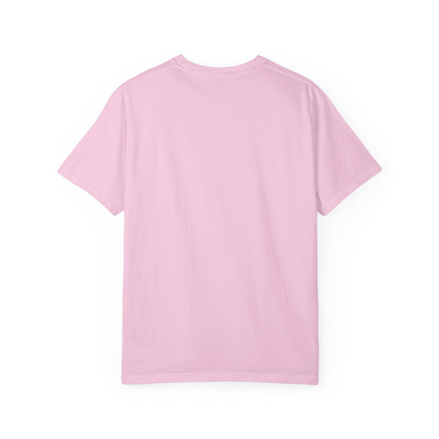 Purple Pumpkin Wrapped In A Bow Unisex T-Shirt