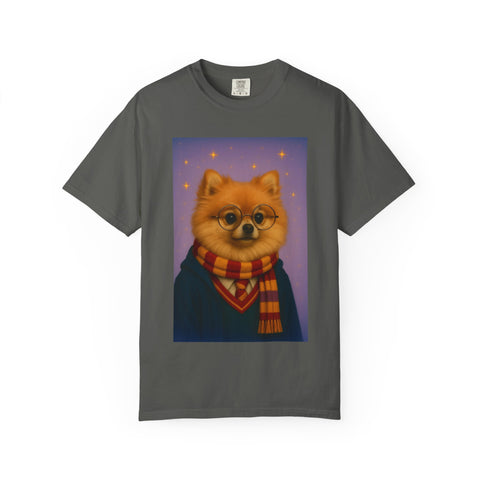 Pawgwarts Pomeranian Unisex T-Shirt