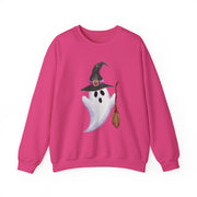 Holy Ghost Witch Unisex Crewneck Sweatshirt