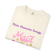 'Main Character Energy: Maid of Honor' Unisex T-Shirt