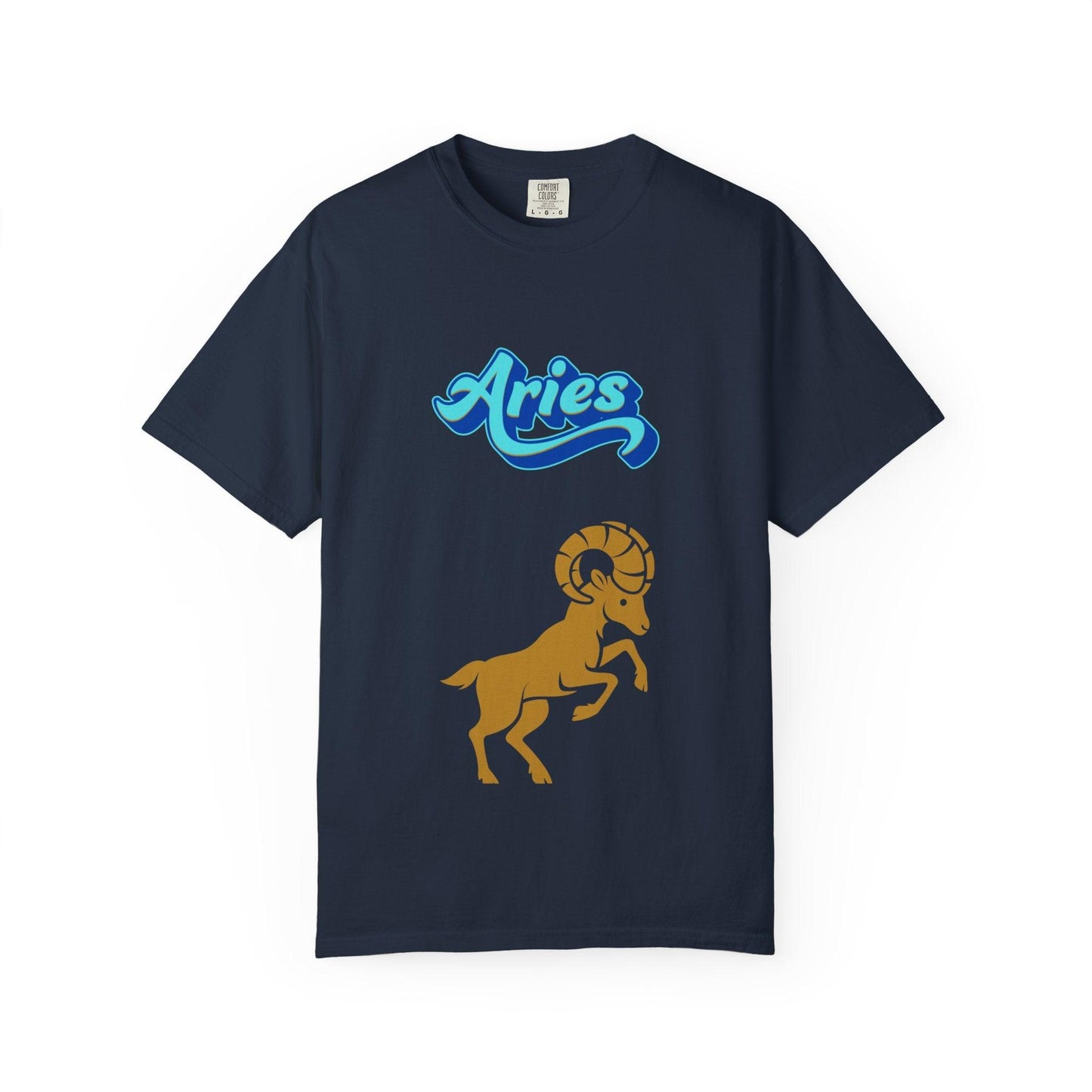 'Aries' Zodiac Unisex T-shirt