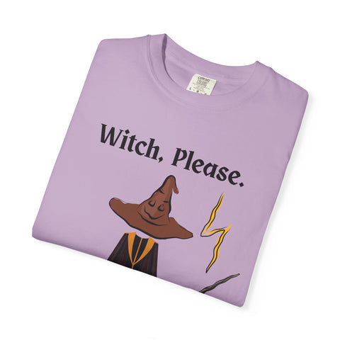 'Witch, Please. Too Much Magical To Handle' Wizard Unisex T-Shirt