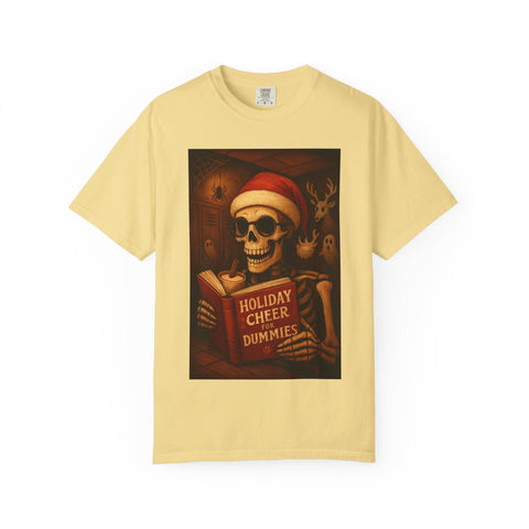 'Holiday Cheer For Dummies' Unisex T-Shirt
