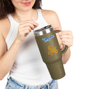 'Capricorn' Insulated Travel Mug, 40oz