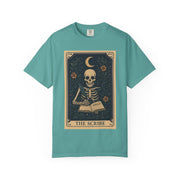 'The Scribe' Tarot Card Unisex T-Shirt