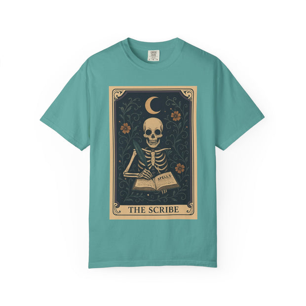 'The Scribe' Tarot Card Unisex T-Shirt