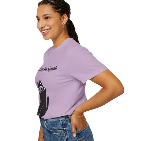 'Too Cute To Spook' Unisex T-shirt