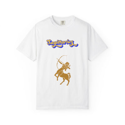 'Sagittarius' Zodiac Unisex T-Shirt