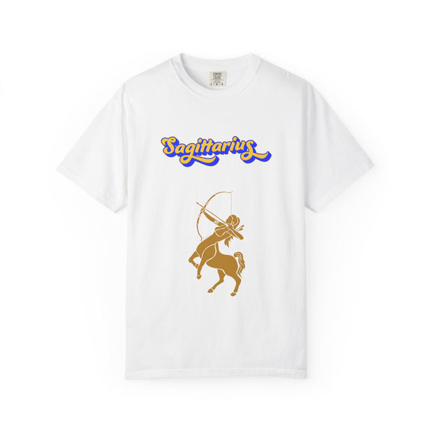 'Sagittarius' Zodiac Unisex T-Shirt