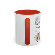 'Witchy, But Make It Cute' Accent Coffee Mug