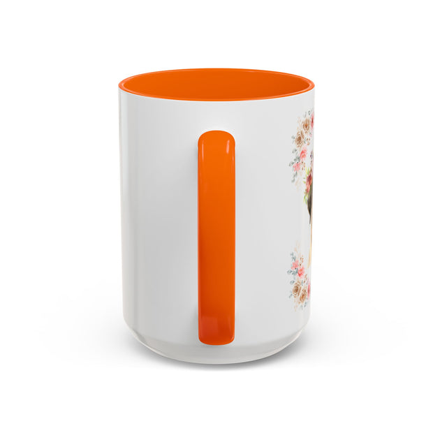 Geeky Goddess English Mastiff Accent Coffee Mug