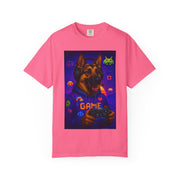 Game On German Shepard Unisex T-shirt