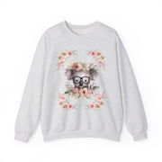 Geeky Goddess Koala Unisex Crewneck Sweatshirt