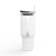 Geek-Glow Insulated Travel Mug, 40oz