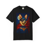 Superhero Corgi Unisex T-shirt
