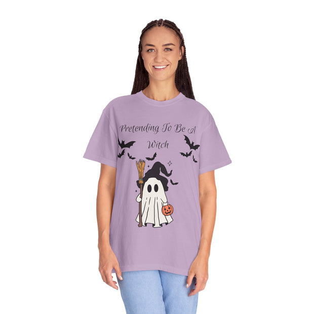 'Pretending To Be A Witch' Unisex T-shirt
