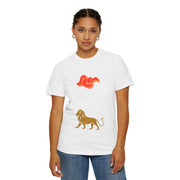 'Leo' Zodiac Unisex T-Shirt