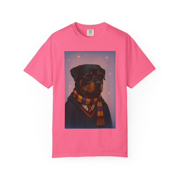 Pawgwarts Rottweiler Unisex T-Shirt