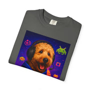 Game On Goldendoodle Unisex T-Shirt
