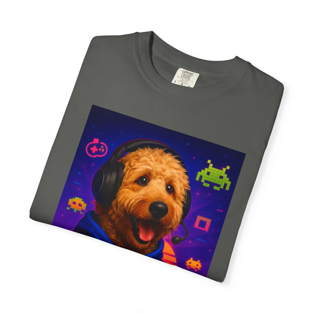 Game On Goldendoodle Unisex T-Shirt