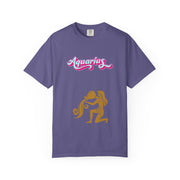 'Aquarius' Zodiac Unisex T-shirt