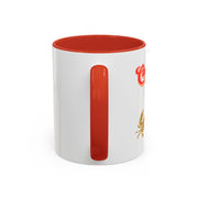 'Cancer' Zodiac Accent Coffee Mug