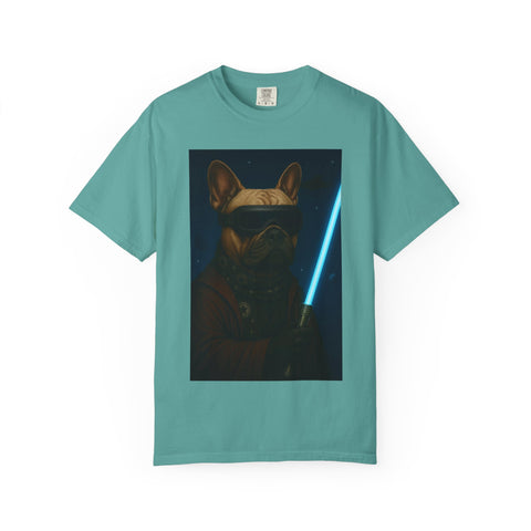 Star Paws French Bulldog Unisex T-shirt