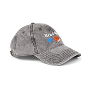 'Read More' Vintage Embroidered Cap