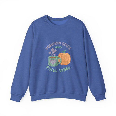 Cozy Pumpkin Spice Sweatshirt | Autumn Vibes, Fall Apparel, Thanksgiving Gift, Unisex Crewneck, Relaxed Style