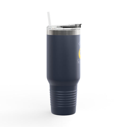 'Witches Social Club' Insulated Travel Mug, 40oz
