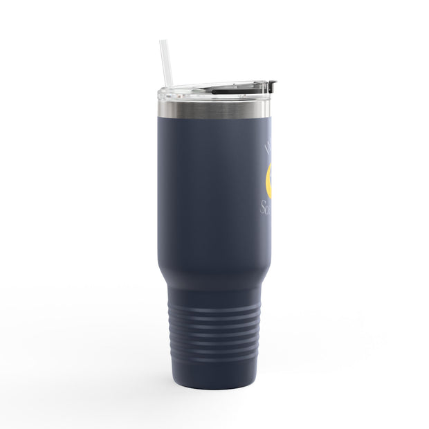'Witches Social Club' Insulated Travel Mug, 40oz