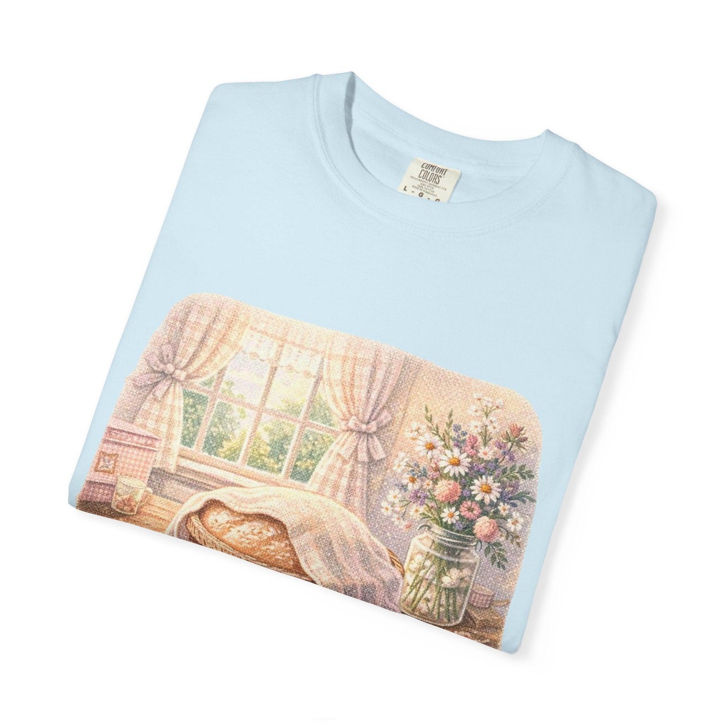 Proofing Is My Therapy T-Shirt | Bread Baking Vintage Kitchen Design