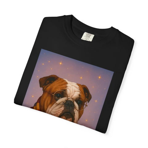 Pawgwarts Bulldog Unisex T-Shirt